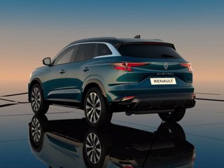 RENAULT techno MY25 full hybrid E-Tech 200