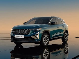 RENAULT techno MY25 full hybrid E-Tech 200