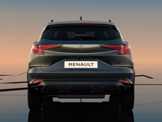 RENAULT esprit Alpine MY25 full hybrid E-Tech 200