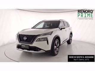 NISSAN X-Trail 1.5 e-POWER Tekna 2WD Auto