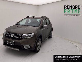 DACIA Sandero Stepway 1.5 Blue dCi 95cv Comfort S&S