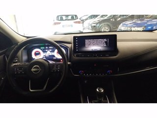 NISSAN Qashqai 1.3 mhev N-Connecta 2wd 140cv