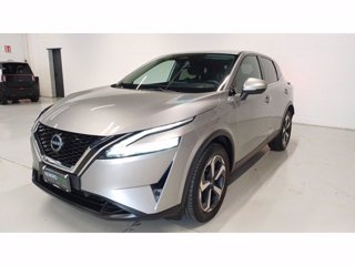 NISSAN Qashqai 1.3 mhev N-Connecta 2wd 140cv