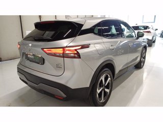 NISSAN Qashqai 1.3 mhev N-Connecta 2wd 140cv