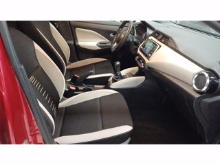 NISSAN Micra 5 Porte 1.0 IG-T 100cv N-Connecta my19