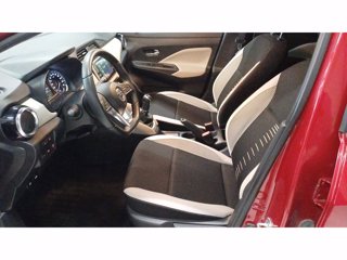 NISSAN Micra 5 Porte 1.0 IG-T 100cv N-Connecta my19