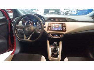 NISSAN Micra 5 Porte 1.0 IG-T 100cv N-Connecta my19