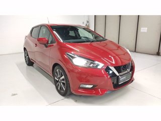 NISSAN Micra 5 Porte 1.0 IG-T 100cv N-Connecta my19