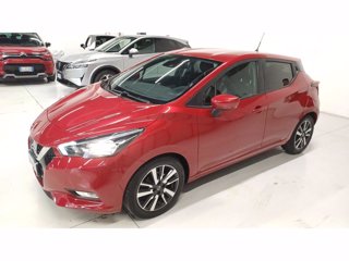 NISSAN Micra 5 Porte 1.0 IG-T 100cv N-Connecta my19