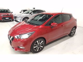 NISSAN Micra 5 Porte 1.0 IG-T 100cv N-Connecta my19