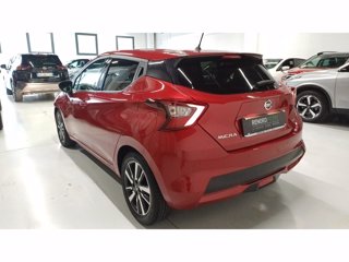 NISSAN Micra 5 Porte 1.0 IG-T 100cv N-Connecta my19