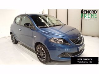 LANCIA Ypsilon 1.0 firefly hybrid Silver Plus s&s 70cv