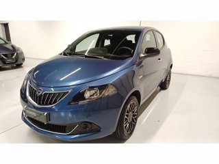 LANCIA Ypsilon 1.0 firefly hybrid Silver Plus s&s 70cv