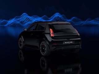 ALPINE GT Performance