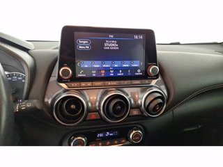 NISSAN Juke 1.6 hev N-Connecta