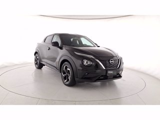 NISSAN Juke 1.6 hev N-Connecta