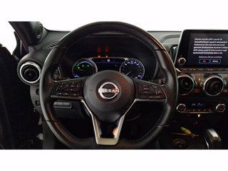 NISSAN Juke 1.6 hev N-Connecta