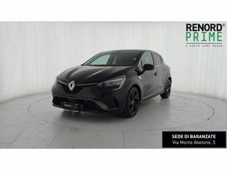 RENAULT Clio 1.6 E-Tech hybrid R.S. Line 140cv auto