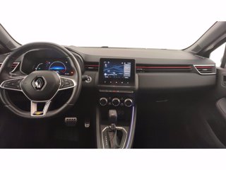 RENAULT Clio 1.6 E-Tech hybrid R.S. Line 140cv auto