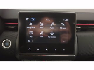 RENAULT Clio 1.6 E-Tech hybrid R.S. Line 140cv auto