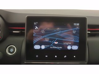 RENAULT Clio 1.6 E-Tech hybrid R.S. Line 140cv auto