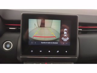 RENAULT Clio 1.6 E-Tech hybrid R.S. Line 140cv auto