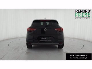 RENAULT Clio 1.6 E-Tech hybrid R.S. Line 140cv auto