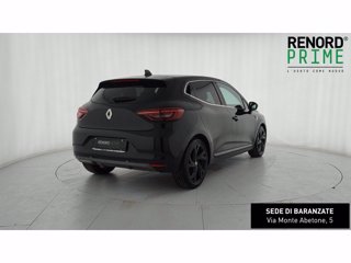 RENAULT Clio 1.6 E-Tech hybrid R.S. Line 140cv auto