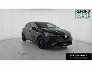 RENAULT Clio 1.6 E-Tech hybrid R.S. Line 140cv auto
