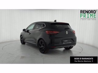RENAULT Clio 1.6 E-Tech hybrid R.S. Line 140cv auto