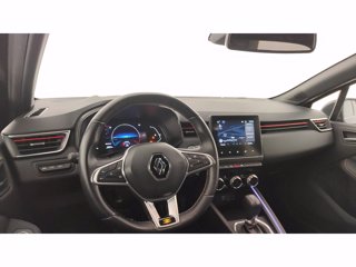 RENAULT Clio 1.6 E-Tech hybrid R.S. Line 140cv auto