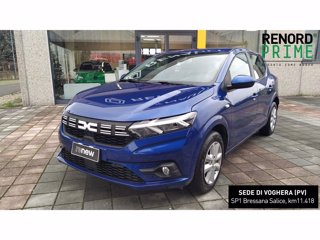 DACIA Sandero Streetway 1.0 TCe Comfort 5 marce