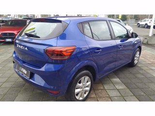 DACIA Sandero Streetway 1.0 TCe Comfort 5 marce