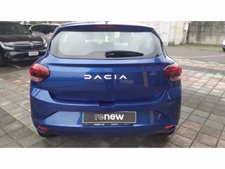 DACIA Sandero Streetway 1.0 TCe Comfort 5 marce