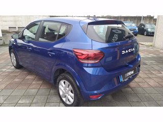 DACIA Sandero Streetway 1.0 TCe Comfort 5 marce