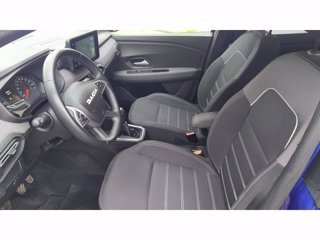 DACIA Sandero Streetway 1.0 TCe Comfort 5 marce