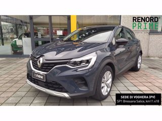 RENAULT Captur 1.6 E-Tech hybrid Zen 145cv auto