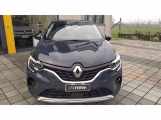 RENAULT Captur 1.6 E-Tech hybrid Zen 145cv auto