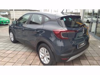 RENAULT Captur 1.6 E-Tech hybrid Zen 145cv auto