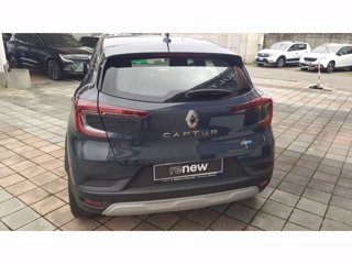 RENAULT Captur 1.6 E-Tech hybrid Zen 145cv auto