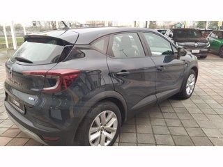 RENAULT Captur 1.6 E-Tech hybrid Zen 145cv auto