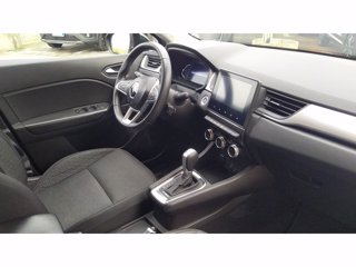 RENAULT Captur 1.6 E-Tech hybrid Zen 145cv auto