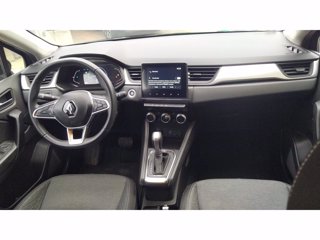 RENAULT Captur 1.6 E-Tech hybrid Zen 145cv auto