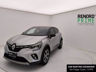 RENAULT Captur 1.6 E-Tech hybrid Techno Fast Track 145cv auto