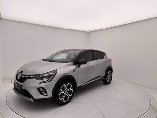 RENAULT Captur 1.6 E-Tech hybrid Techno Fast Track 145cv auto
