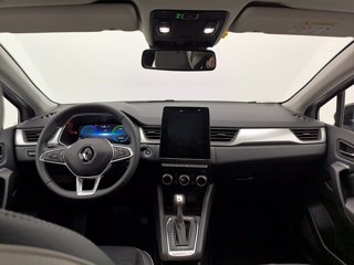 RENAULT Captur 1.6 E-Tech hybrid Techno Fast Track 145cv auto