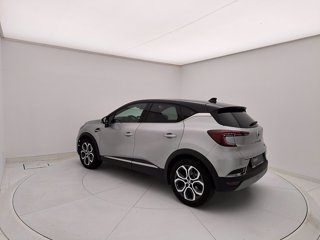 RENAULT Captur 1.6 E-Tech hybrid Techno Fast Track 145cv auto