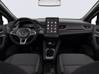 RENAULT techno ECO-G 100 MY25