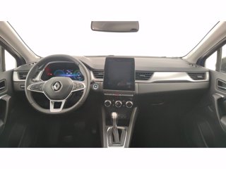 RENAULT Captur 1.6 E-Tech hybrid Techno Fast Track 145cv auto