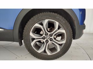 RENAULT Captur 1.6 E-Tech hybrid Techno Fast Track 145cv auto